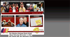 Desktop Screenshot of 543arts.com